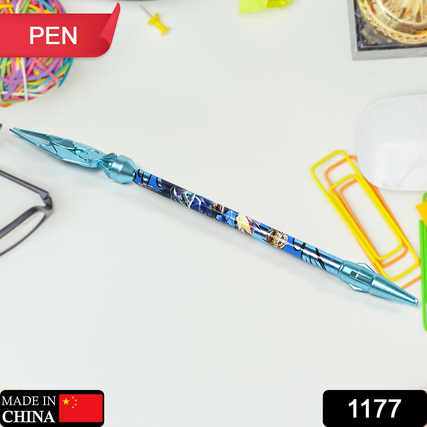 1177 Black Writing Pens Ballpoint Black Ink Gel Pen Party Gift Gel Ink Pens Funny School Stationery Office Supplies DeoDap 1177 Black Writing Pens Ballpoint Black Ink Gel Pen Party Gift Gel Ink Pens Funny School Stationery Office Supplies DeoDap